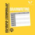 Բրեյնրայթինգը՝ որպես գաղափարներ գեներացնելու գործիք