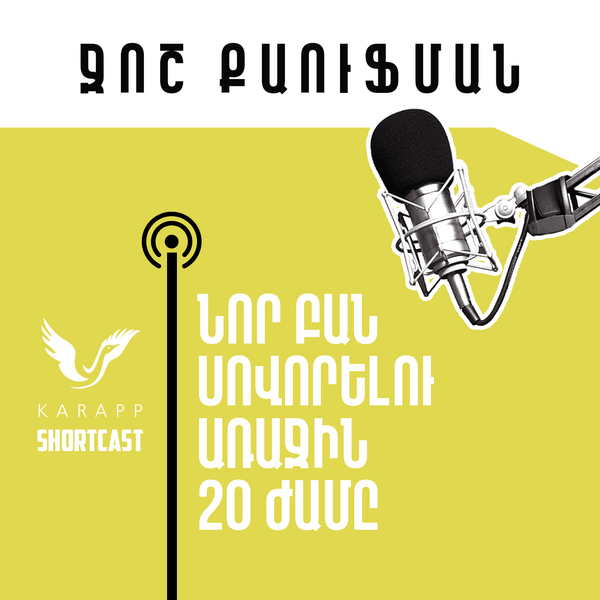 Նոր բան սովորելու առաջին 20 ժամը